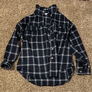 Pacsun Flannel - M/L